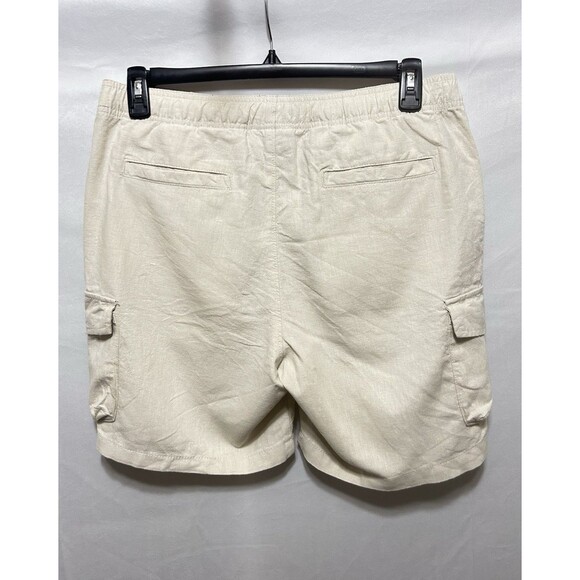 Goodfellow & Co Mens Medium‎ Linen Cotton Shorts - Picture 9 of 10
